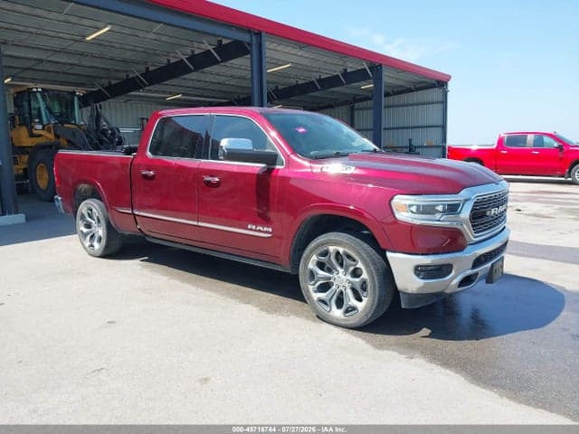2019 RAM 1500 LIMITED 4X4 6'4 BOX 1