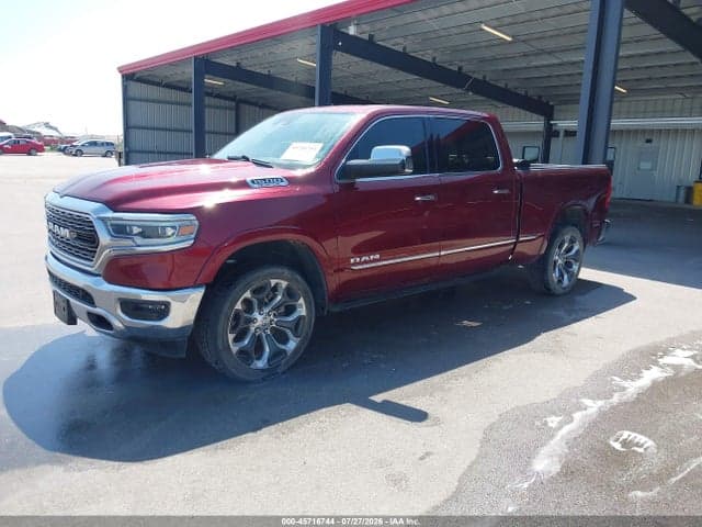 2019 RAM 1500 LIMITED 4X4 6'4 BOX 2