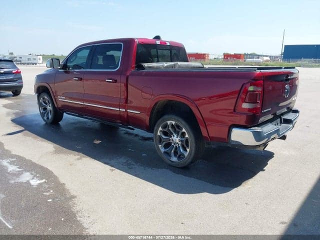 2019 RAM 1500 LIMITED 4X4 6'4 BOX 3