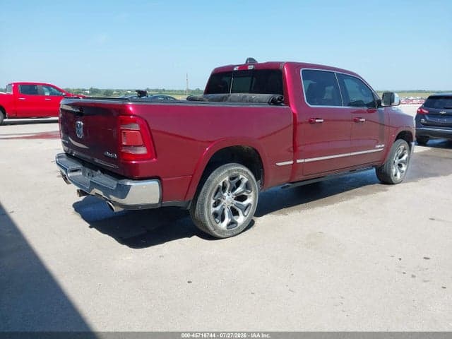 2019 RAM 1500 LIMITED 4X4 6'4 BOX 4