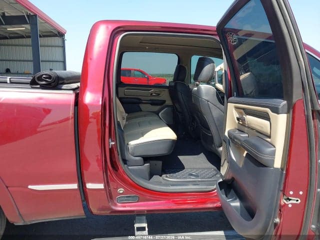 2019 RAM 1500 LIMITED 4X4 6'4 BOX 8