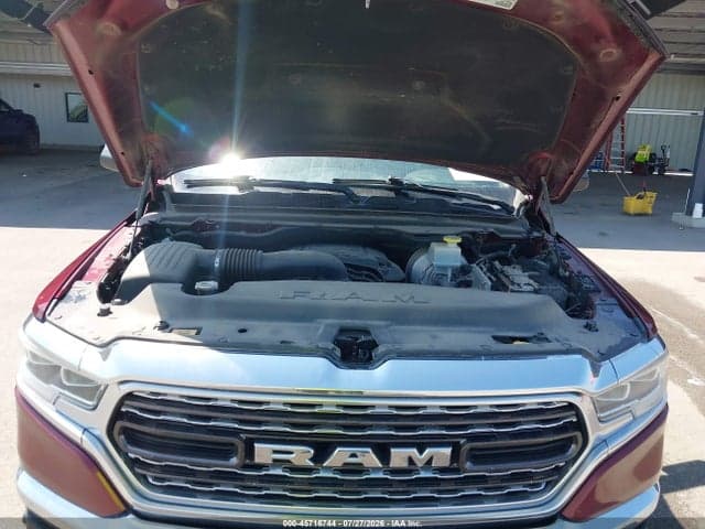 2019 RAM 1500 LIMITED 4X4 6'4 BOX 10