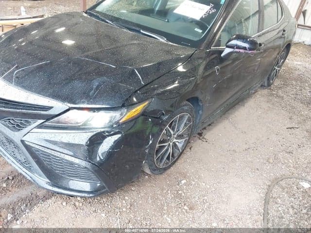 2024 TOYOTA CAMRY SE 6