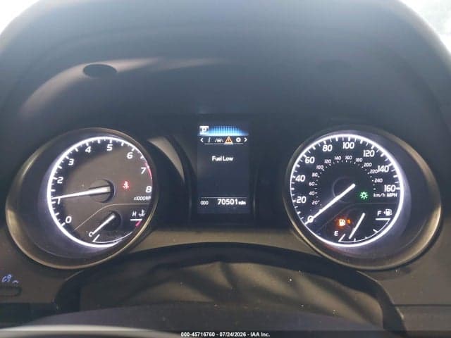 2024 TOYOTA CAMRY SE 7