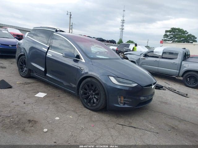 2017 TESLA MODEL X 100D/75D/90D 1