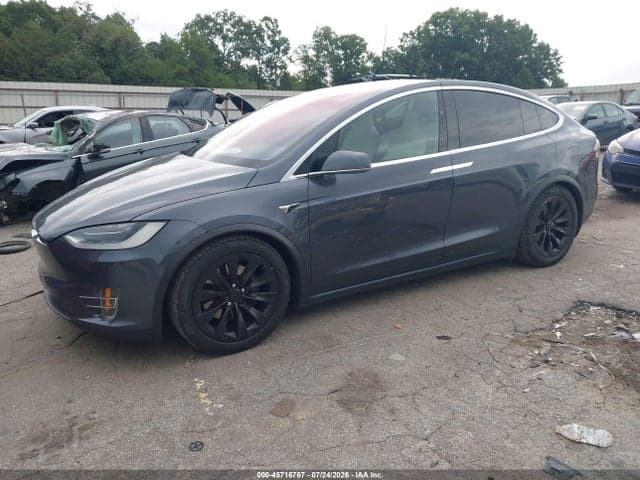 2017 TESLA MODEL X 100D/75D/90D 2