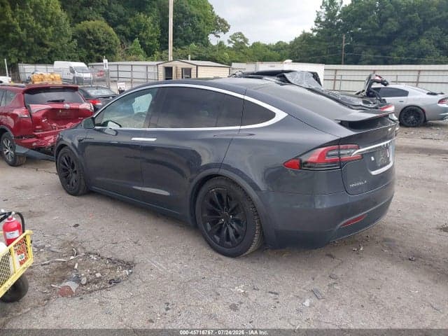 2017 TESLA MODEL X 100D/75D/90D 3