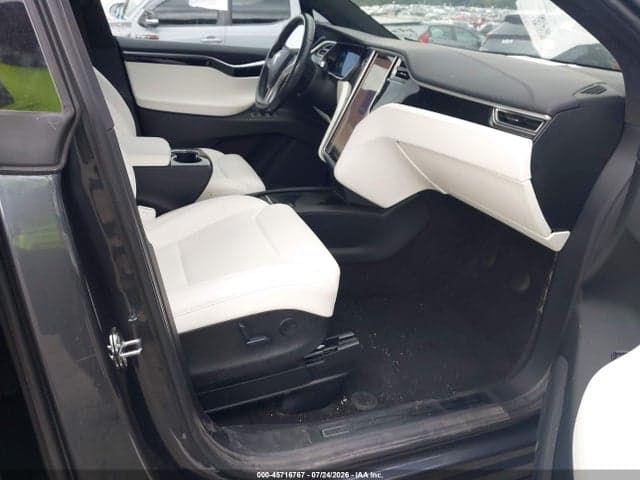2017 TESLA MODEL X 100D/75D/90D 5