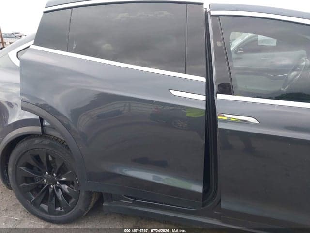 2017 TESLA MODEL X 100D/75D/90D 6