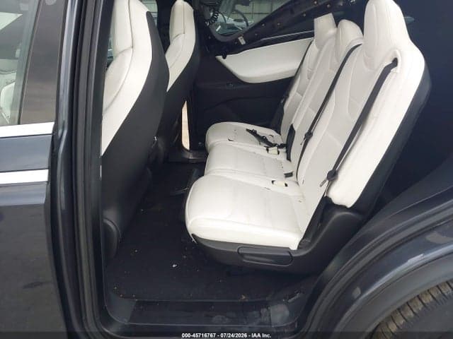 2017 TESLA MODEL X 100D/75D/90D 8