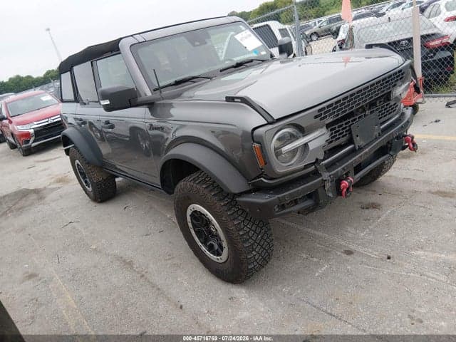 2022 FORD BRONCO BADLANDS 1
