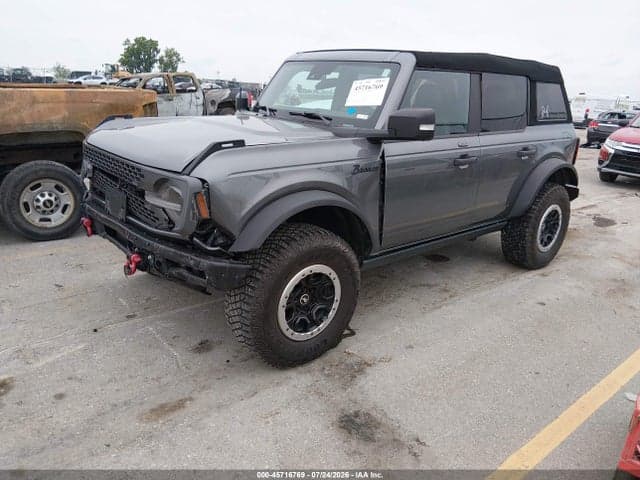 2022 FORD BRONCO BADLANDS 2