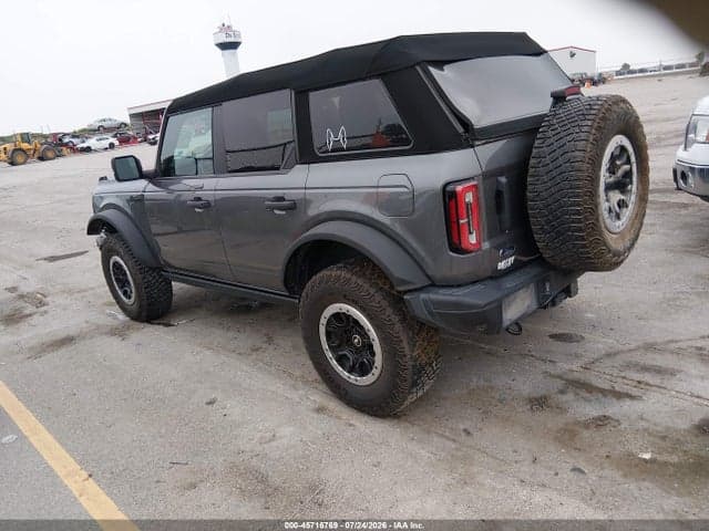 2022 FORD BRONCO BADLANDS 3