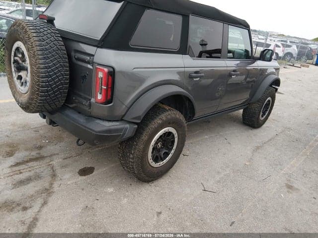 2022 FORD BRONCO BADLANDS 4