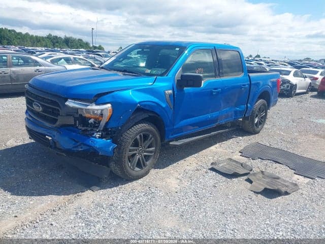 2021 FORD F-150 XLT 2
