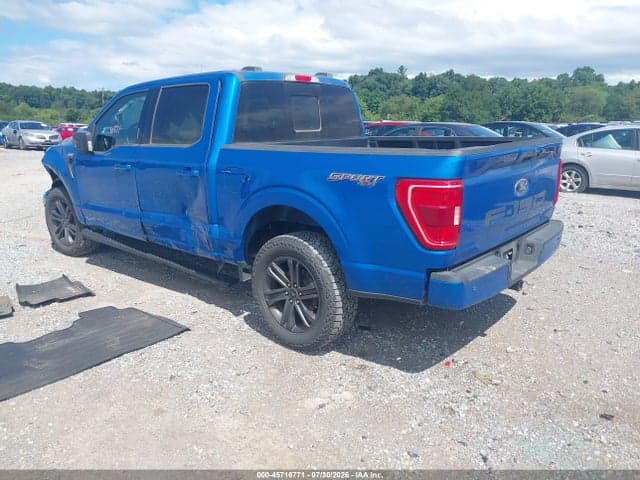 2021 FORD F-150 XLT 3