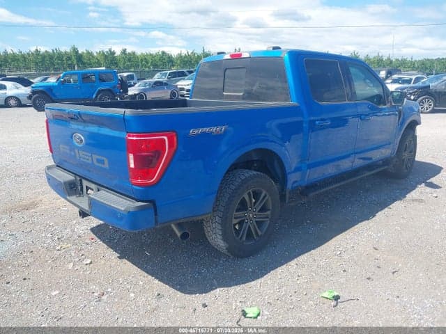 2021 FORD F-150 XLT 4