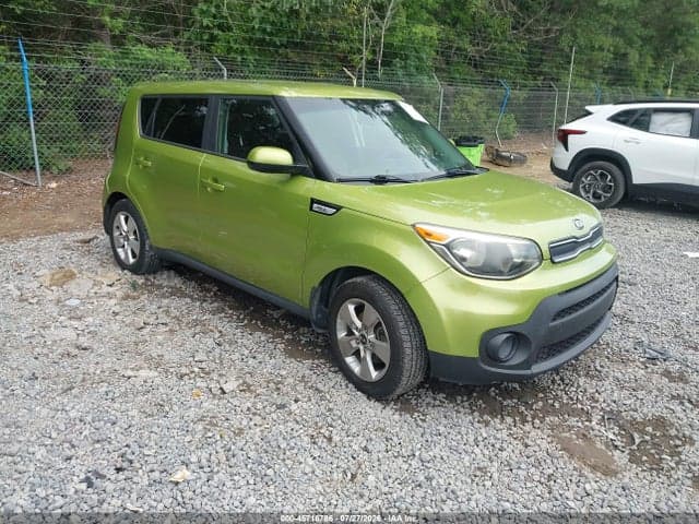 2017 KIA SOUL - 1