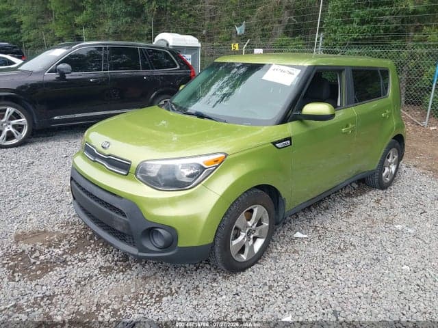 2017 KIA SOUL 2