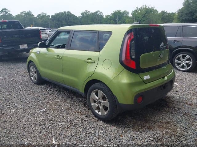 2017 KIA SOUL 3