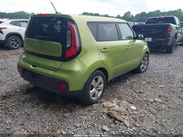 2017 KIA SOUL 4