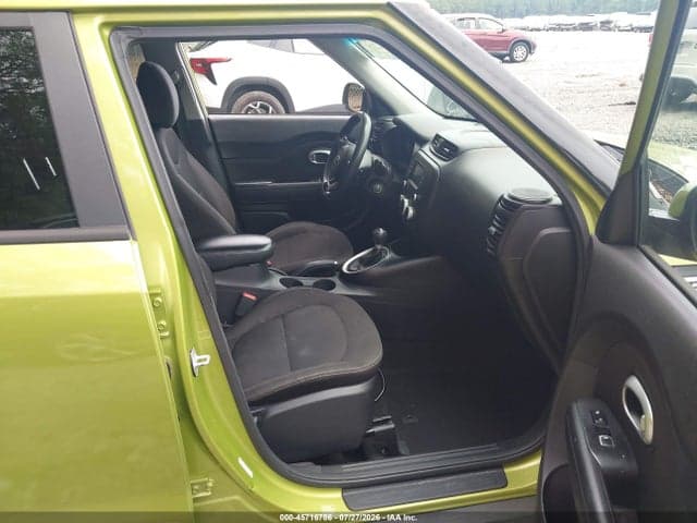 2017 KIA SOUL 5