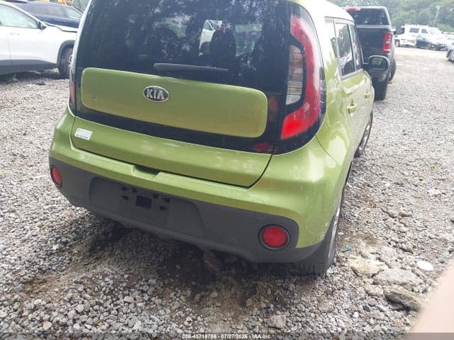 2017 KIA SOUL 6