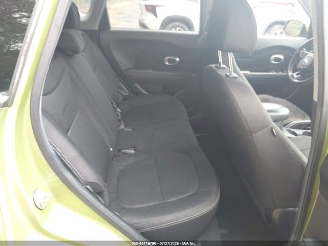 2017 KIA SOUL 8