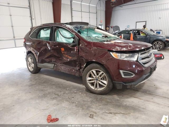 2017 FORD EDGE SEL