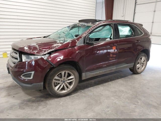 2017 FORD EDGE SEL 2
