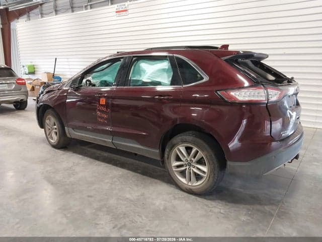 2017 FORD EDGE SEL 3