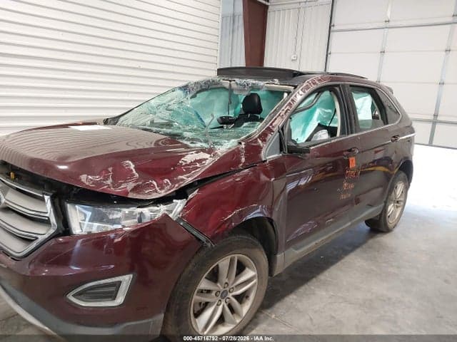 2017 FORD EDGE SEL 6