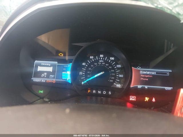 2017 FORD EDGE SEL 7
