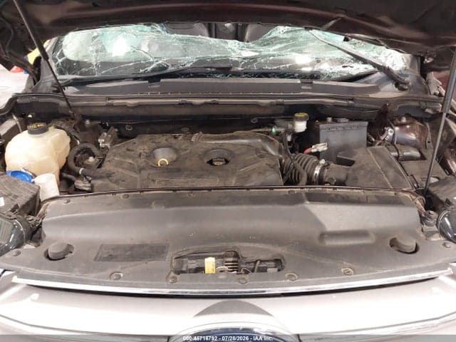 2017 FORD EDGE SEL 10