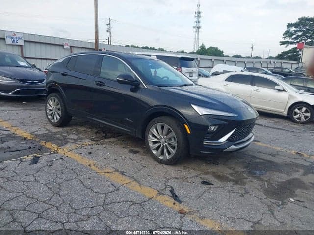 2025 BUICK ENVISTA AVENIR FWD - 1