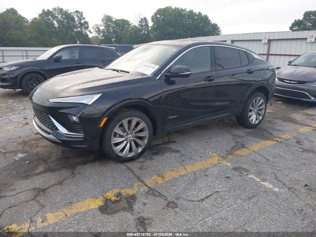 2025 BUICK ENVISTA AVENIR FWD 2