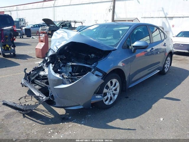 2024 TOYOTA COROLLA LE 2