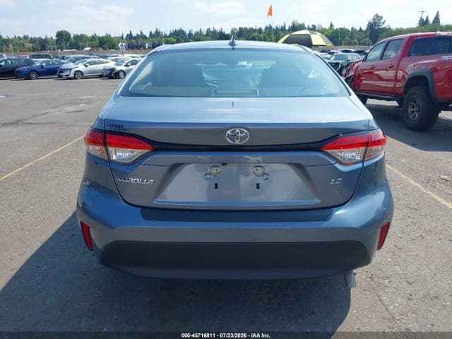 2024 TOYOTA COROLLA LE 16