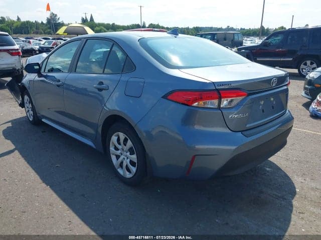 2024 TOYOTA COROLLA LE 3