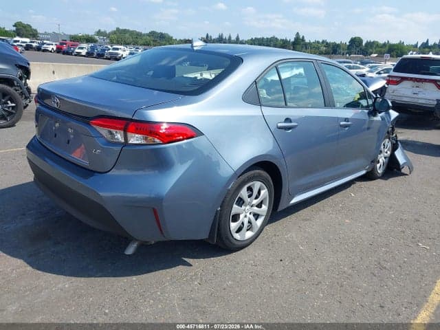 2024 TOYOTA COROLLA LE 4