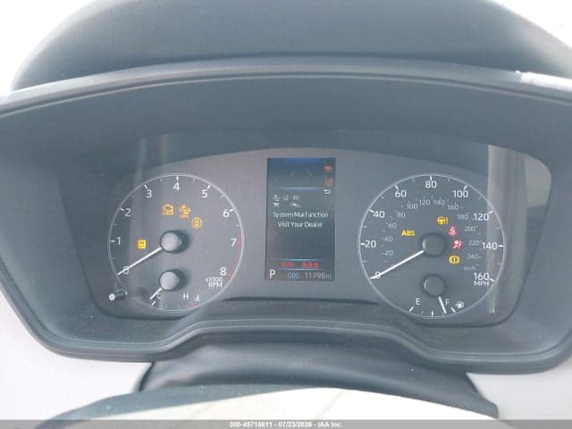 2024 TOYOTA COROLLA LE 7
