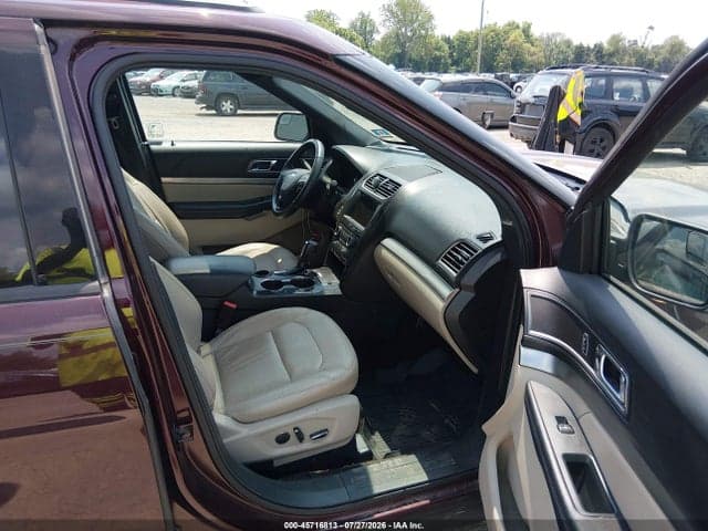2018 FORD EXPLORER XLT 5