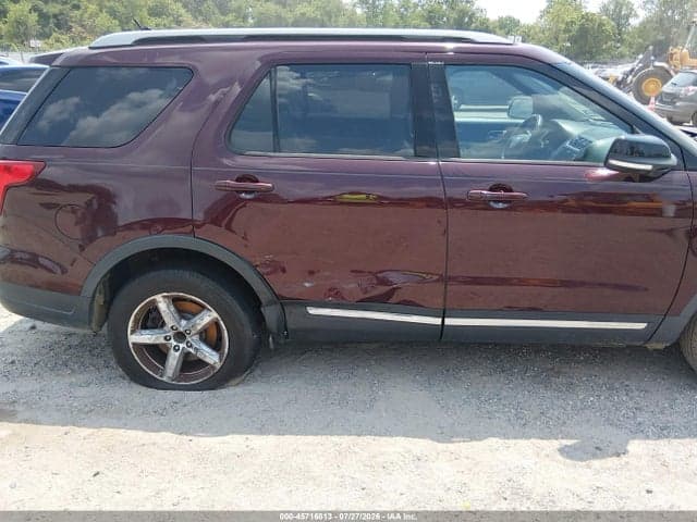 2018 FORD EXPLORER XLT 6