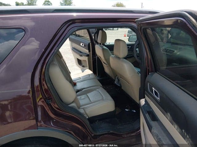 2018 FORD EXPLORER XLT 8