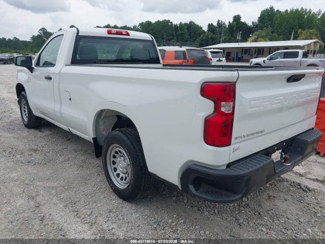2019 CHEVROLET SILVERADO 1500 WORK TRUCK 3