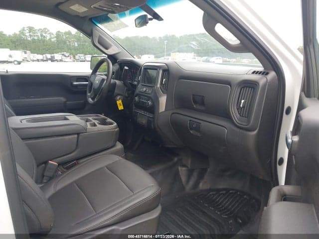 2019 CHEVROLET SILVERADO 1500 WORK TRUCK 5