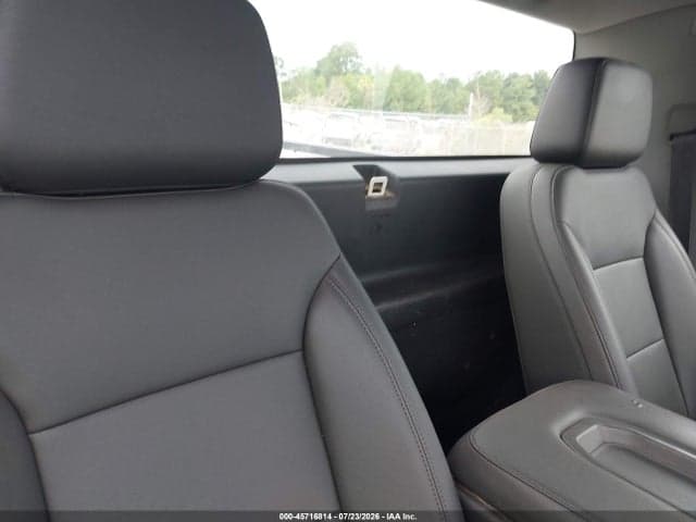 2019 CHEVROLET SILVERADO 1500 WORK TRUCK 8