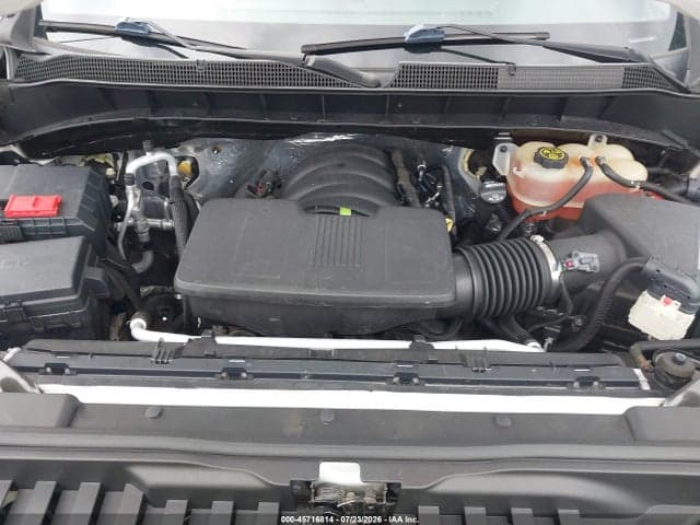 2019 CHEVROLET SILVERADO 1500 WORK TRUCK 10