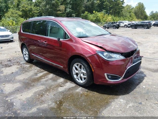 2017 CHRYSLER PACIFICA TOURING-L PLUS 1