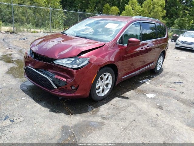 2017 CHRYSLER PACIFICA TOURING-L PLUS 2